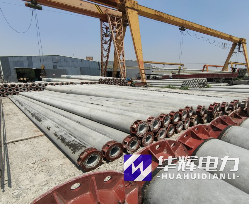 成县21米水泥电线杆