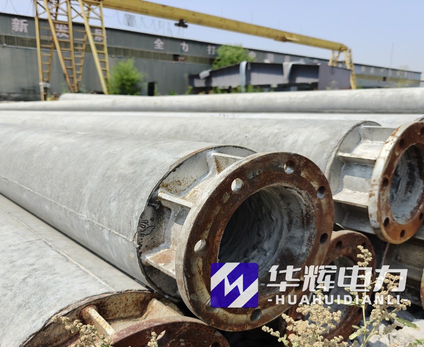 成县18米水泥电线杆