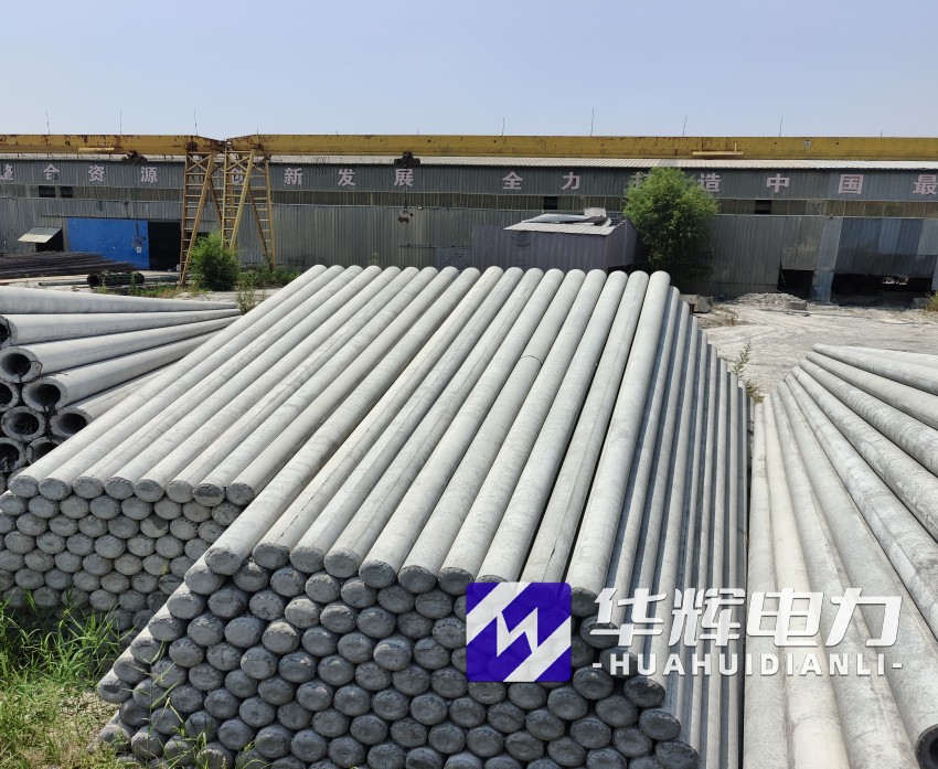 成县15米水泥电线杆